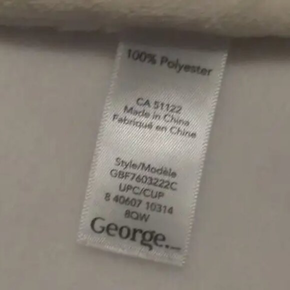 New Soft Plush Baby Blanket with Christmas Advent Calendar - Picture 2 of 3